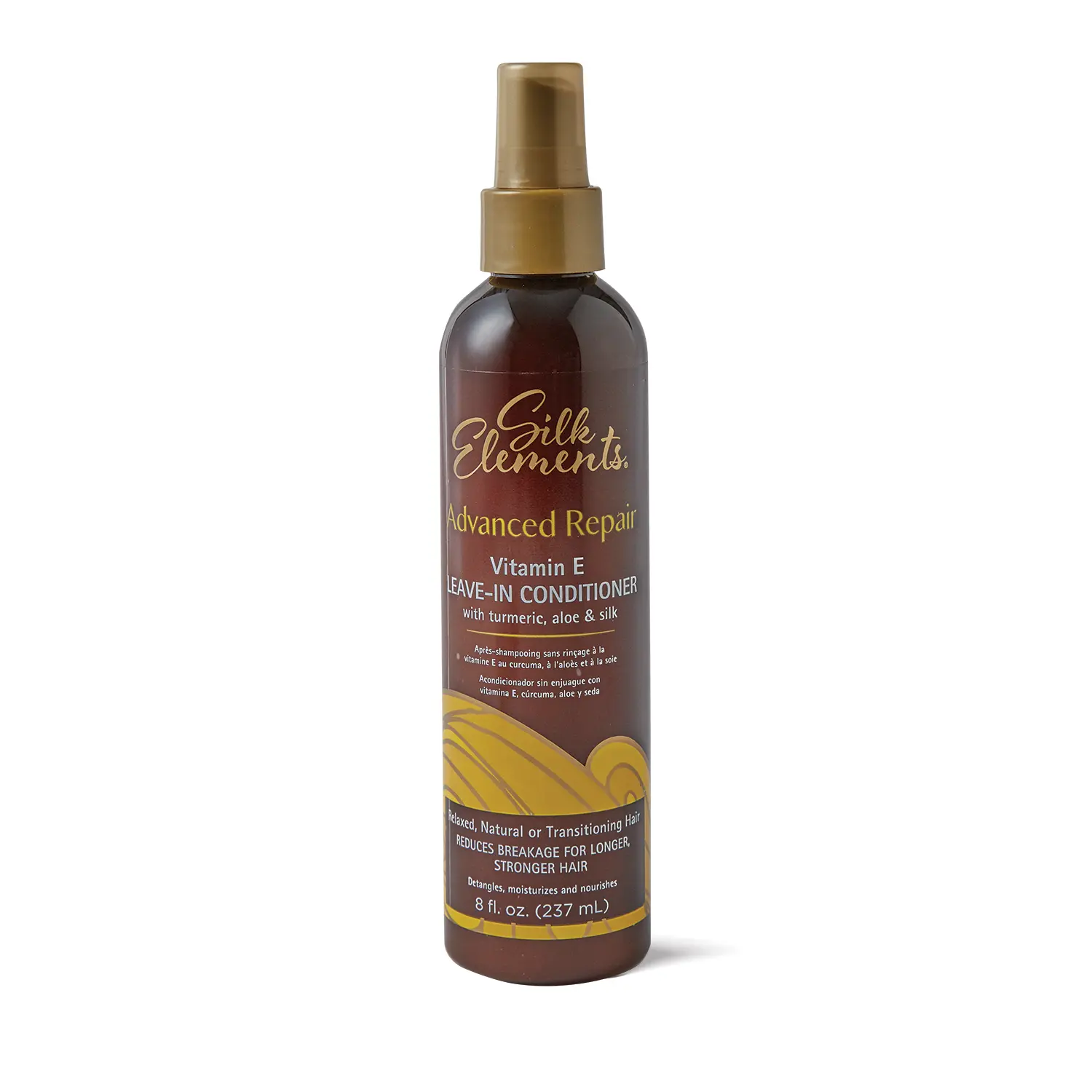 Silk Elements Advanced Repair LeaveIn Conditioner