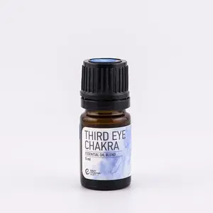 Third Eye Chakra Essential Oil Blend