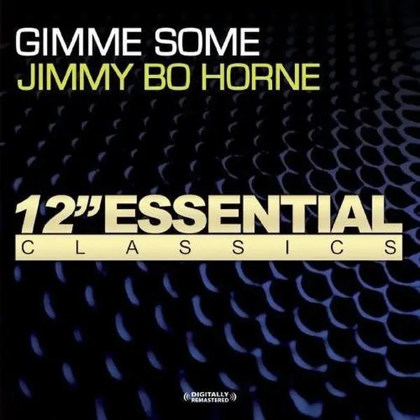 Jimmy "Bo" Horne - Gimme Some  [CD5 MAXI-SINGLE]