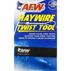 American Fishing Wire Haywire Twist Tool