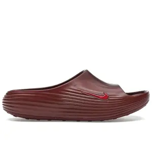 Nike Men's ReactX Rejuven8 Slide Team Red, from StockX