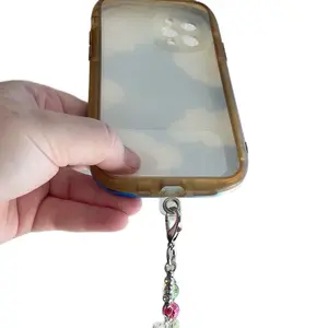 Universal Phone Case Lanyard/Phone Charm Attachment for Stylish Phone Accessories - Cellphone