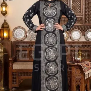 Muslim women’s Abaya dresses