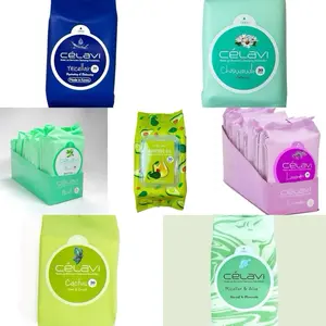 CELAVI make up Remover wipes