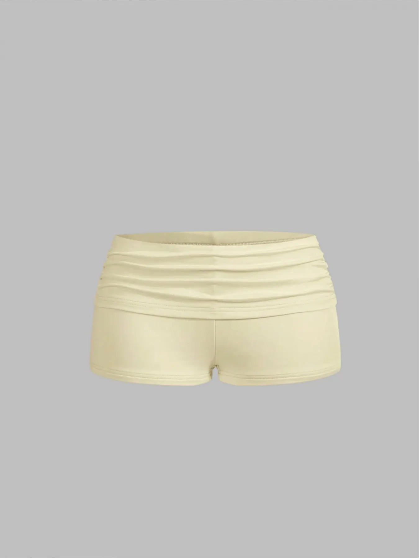 Daily casual style versatile basic hip-packing women's shorts Everyday Shorts Casual Fit Shorts Daily casual style versatile basic hip-packing women's shorts Everyday Shorts Casual Fit Shorts