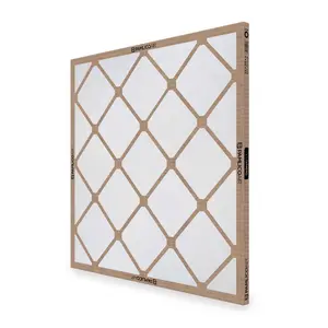 Pamlico Air 4011335 12 x 30 x 1 in. Fiberglass 4 MERV Air Filter - Pack of 12