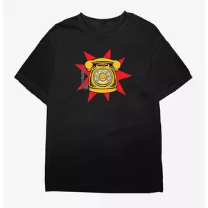 Wallows Yellow Telephone T-Shirt