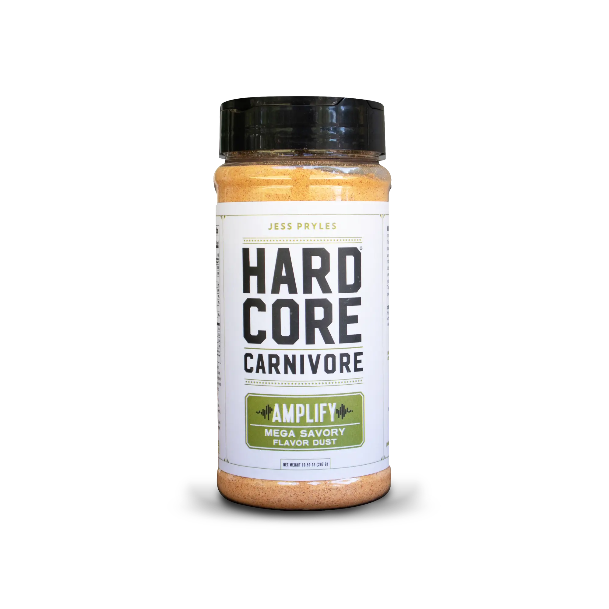 Hardcore Carnivore | Amplify