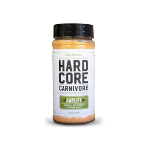 Hardcore Carnivore | Amplify