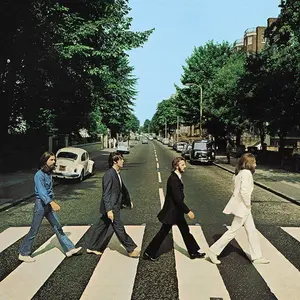 The Beatles - Abbey Road Anniversary NEW Vinyl Record 602577915123
