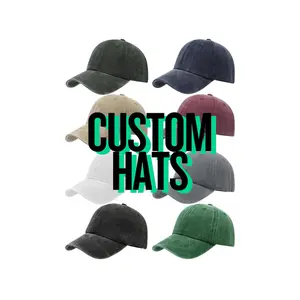 Custom Hats - Custom Leather Patch Cap - READ DESCRIPTION