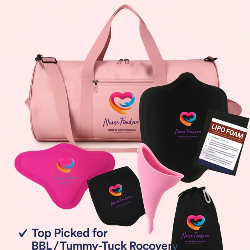 Brazilian Butt Lift Bag