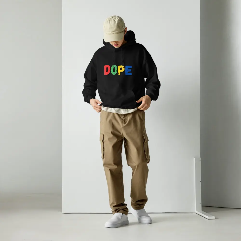 DOPE Unisex Hoodie DOPE Unisex Hoodie