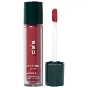 blush & PROTECT SPF 50+ liquid blush