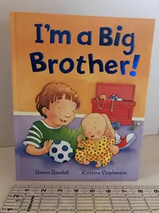 USED-I'm a Big Brother by Ronne Randall (Hardcover)