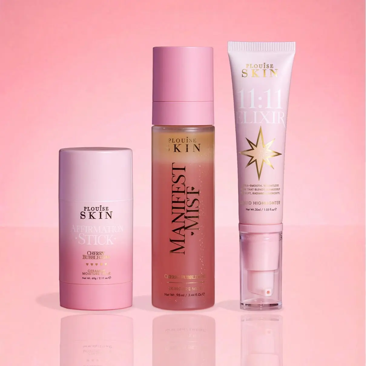 P.Louise Instant Glow Kit