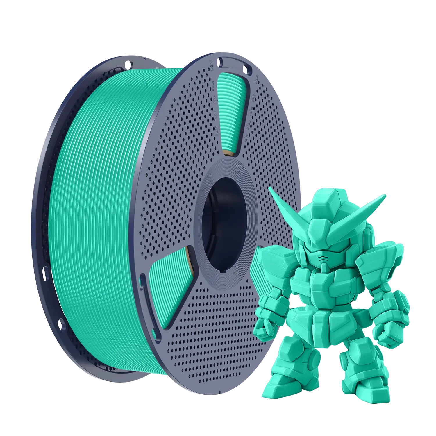 PLA+ 2.0 Mint Green