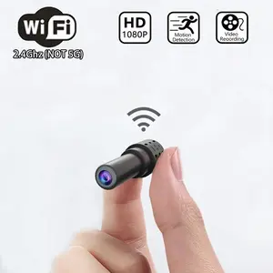 X14 Mini WiFi Camera Smart Infrared 1080P HD Night Vision Function Supports Motion Sensing and Multi Use