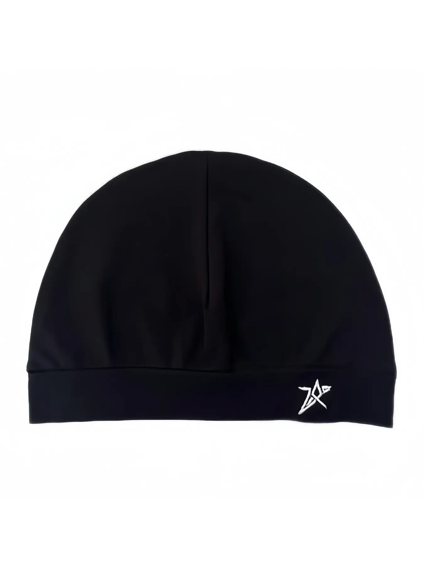 Star Embroidered Quick-Dry Skull Hat, Adjustable High-Quality Elastic Design, Unisex, Casual Style, Perfect for Travel, All Seasons, Adjustable Streetwear Hat
