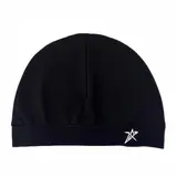 【Black Friday】Star Embroidered Quick-Dry Skull Hat, Adjustable High-Quality Elastic Design, Unisex, Casual Style, Perfect for Travel in All Seasons, Streetwear, Trendy Hat