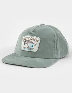 SALTY CREW  Mens Snag It 5 Panel Strapback Hat