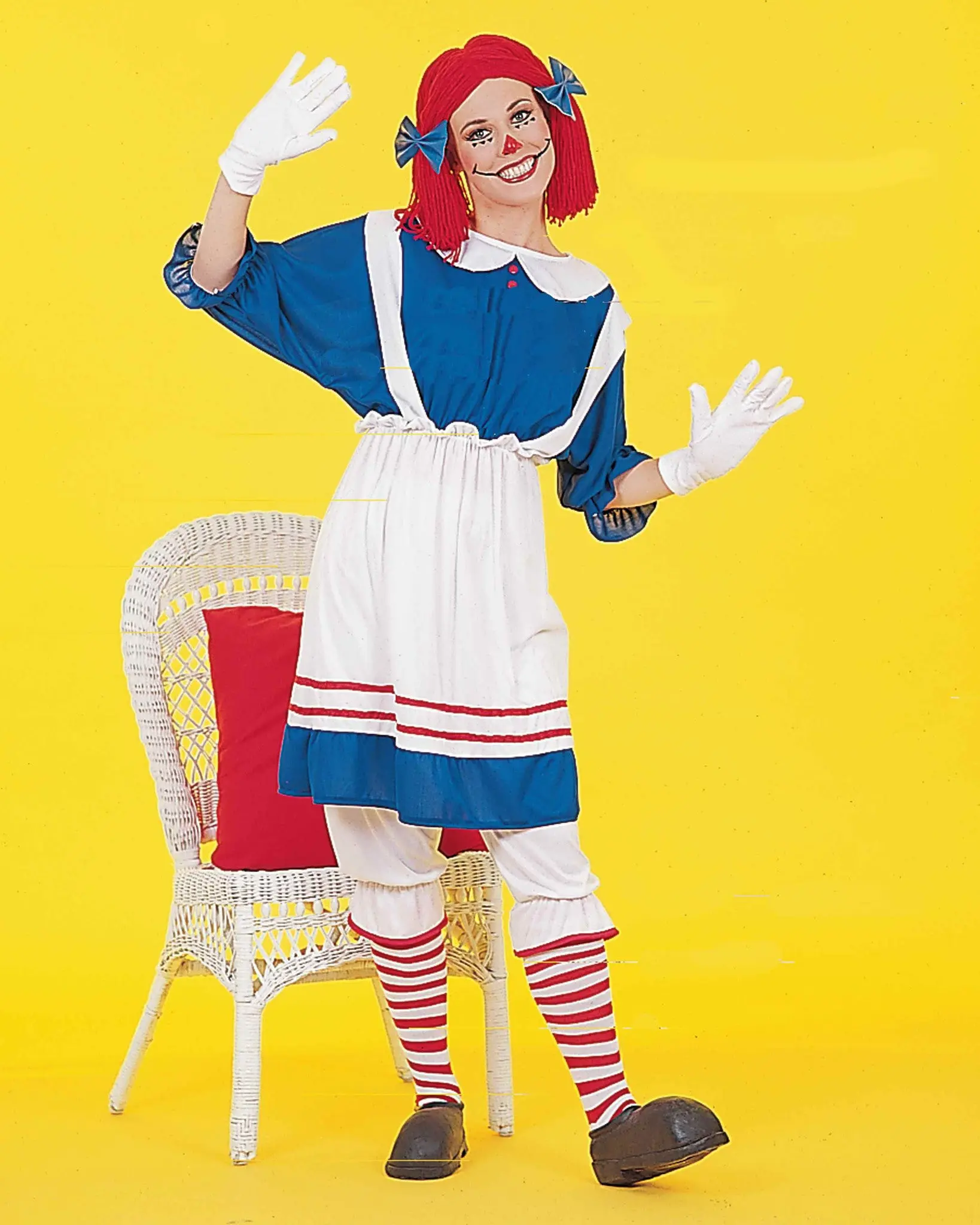 Rag Doll Costumes Adults Halloween Costume