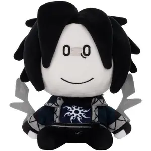 6.7 Inch Two-Time Plush,Stuffed Figure Pillow for Room Decor for Animals Fans