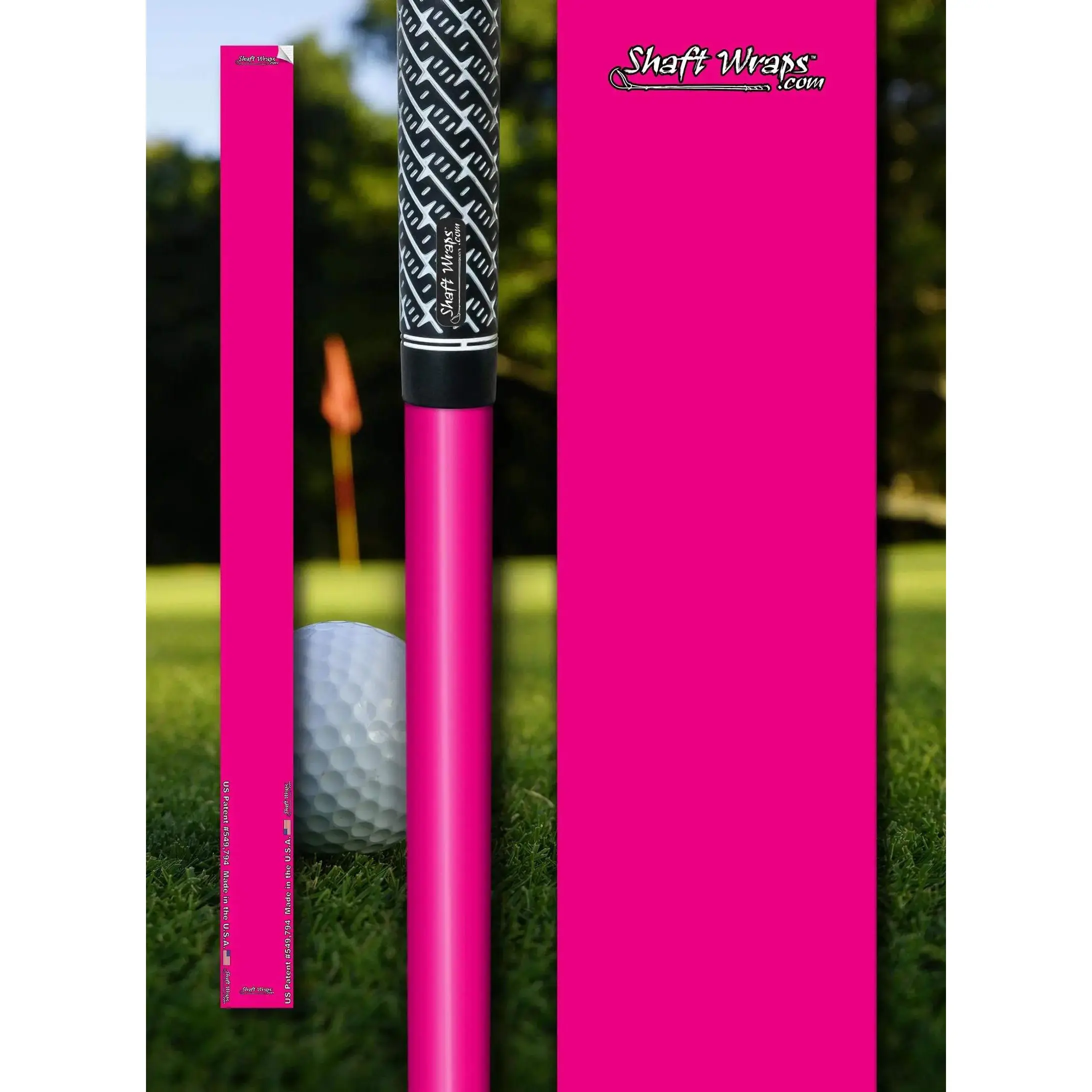 Solid Pink Solid Pink