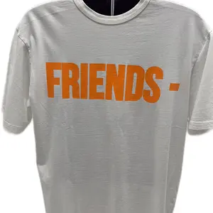 Vlone Friends T-shirt for Men - Top Quality Tee - Menswear Tshirt Stylish