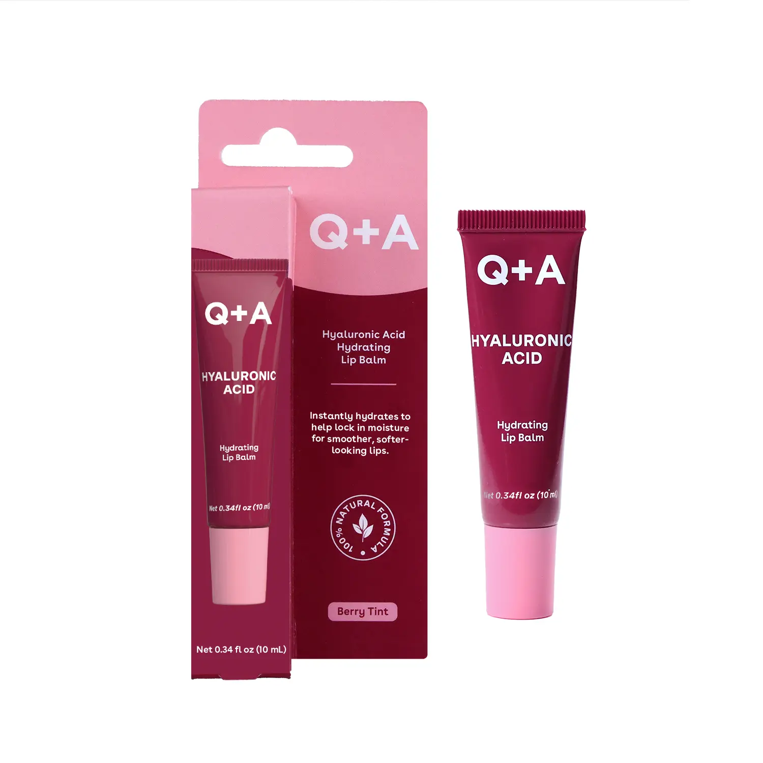 2253 Hyaluronic Acid Tinted Lip Balm