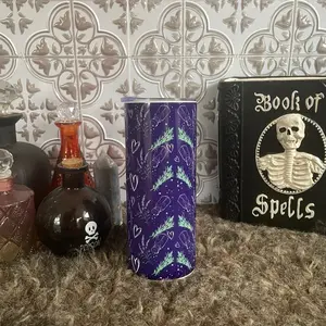 Practical Magic Tumbler