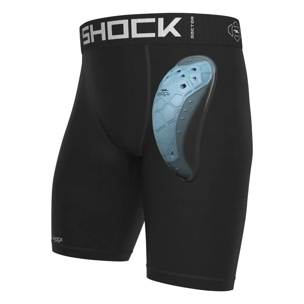 Core Compression Short with Bio-Flex 2.0 Cup