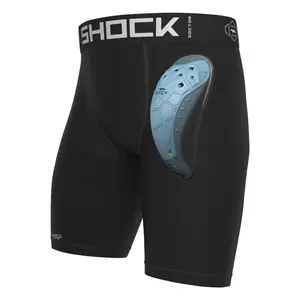 Core Compression Short with Bio-Flex 2.0 Cup