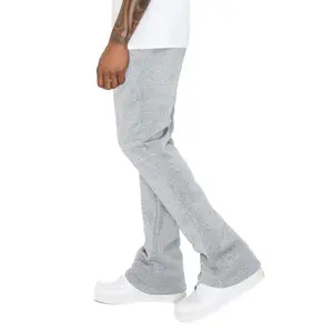Premium Flared Fleece Pants