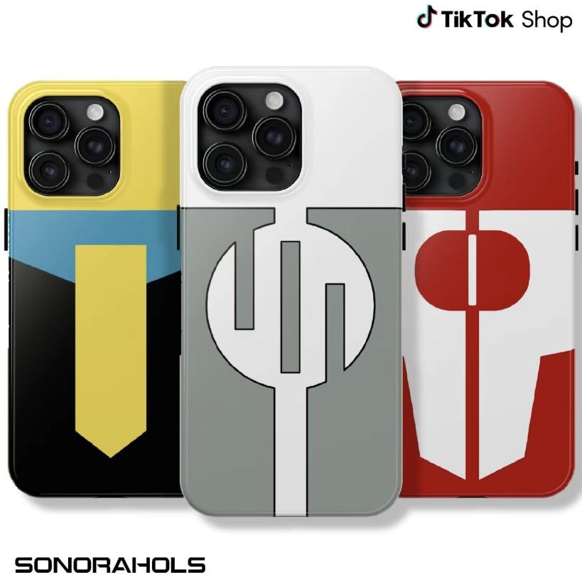 Viltrumite Conquest Mark Phone Case, Omni Manand Invincible Logo Phone Cover, Invincibe ss4 ip17 Air Pro Max  W13