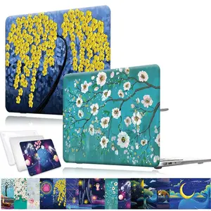 For Apple Macbook Air 13 A2337 A2179 2020 A2338 M1 Chip Pro 13 12 11 16 15 A2289 Laptop Painting Protective Cover Case