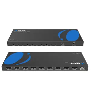 18Gbps 1×8 HDMI Splitter (UHD-108) 18Gbps 1×8 HDMI Splitter (UHD-108)