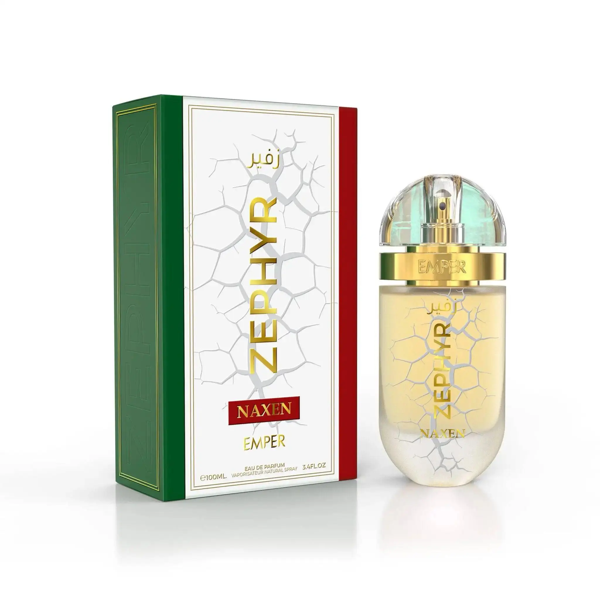 Zephyr Nexen by Emper 3.4 fl oz Eau de Parfum for Unisex
