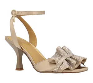J. Renee' Dress Sandal - Almita Satin