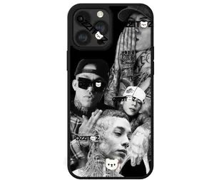 Lefy, Santa, Tornillo, and Grifa Phone Case