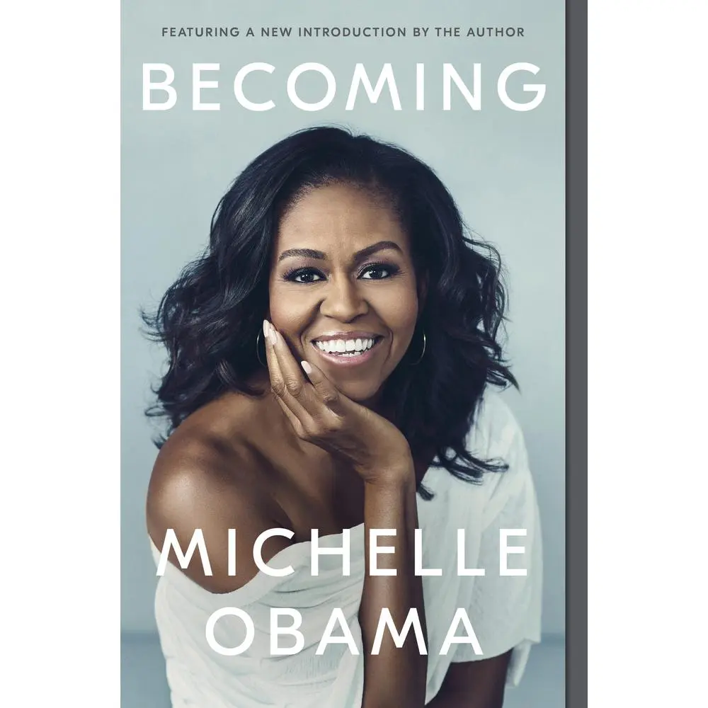 USED Book - Becoming by Obama, Michelle (Paperback) - english