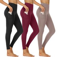 Black/ Wine Red/ Complexion (No Fleece) FBT