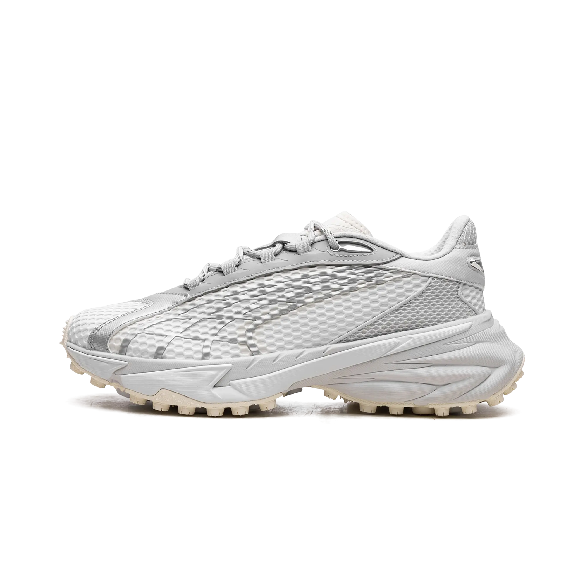SPIREX SPEED "PUMA WHITE-FEATHER GRAY" 397263 01