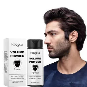 Plump Styling Powder, Texturizing Powder, Volume Powder, Volumizing Powder, Hair Texture Powder, Matte Finish, Oil Control, Long-Lasting Hold, Travel Size, Portable Design, Perfect Gift for Men