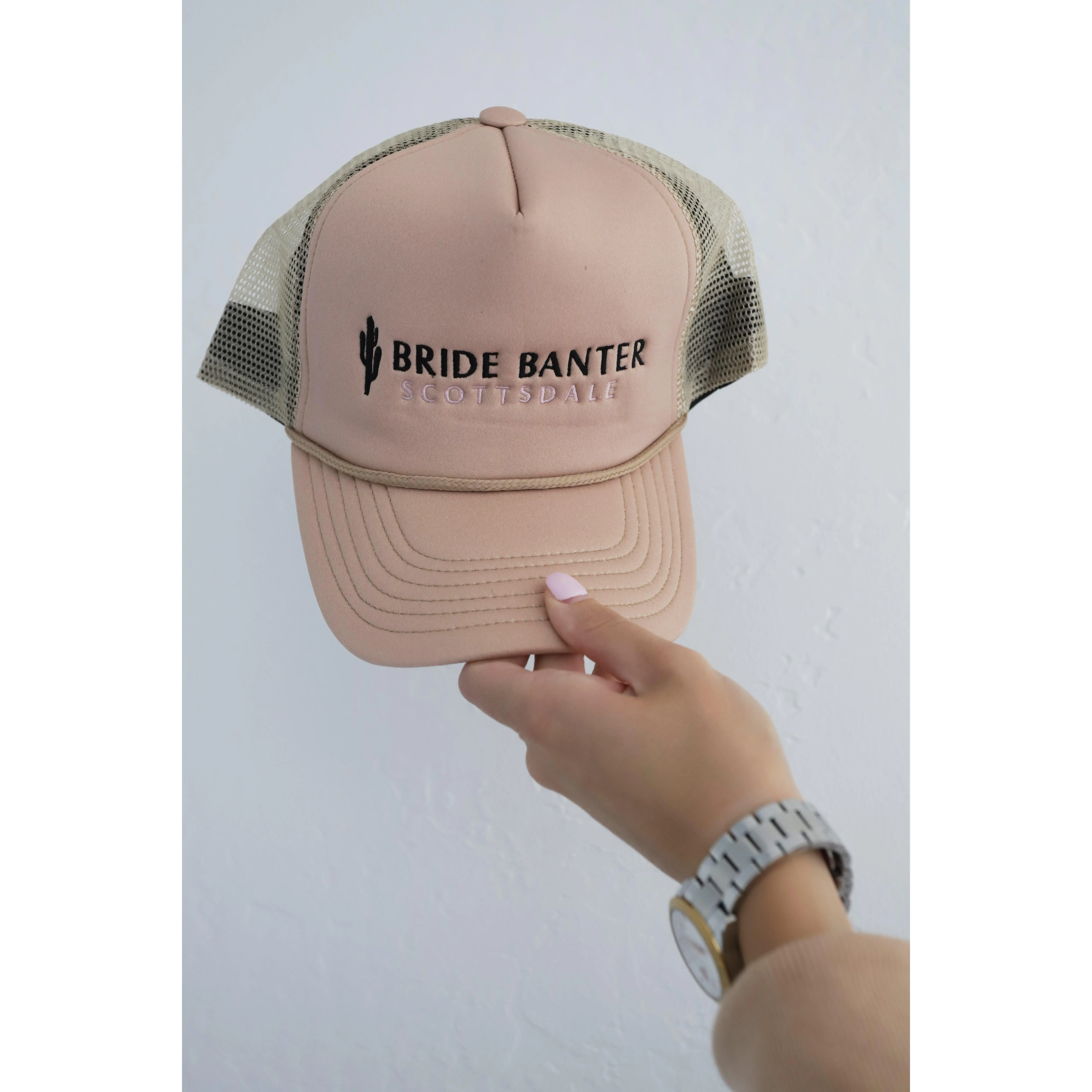 Scottsdale Bachelorette Trucker Hat