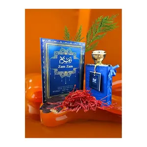 AL SHEIKH COLLECTION ZAM ZAM COLOGNE 3.4 OZ