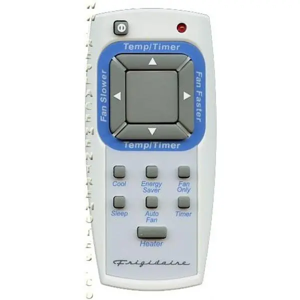 Frigidaire 5304465361 Air Conditioner Remote Control