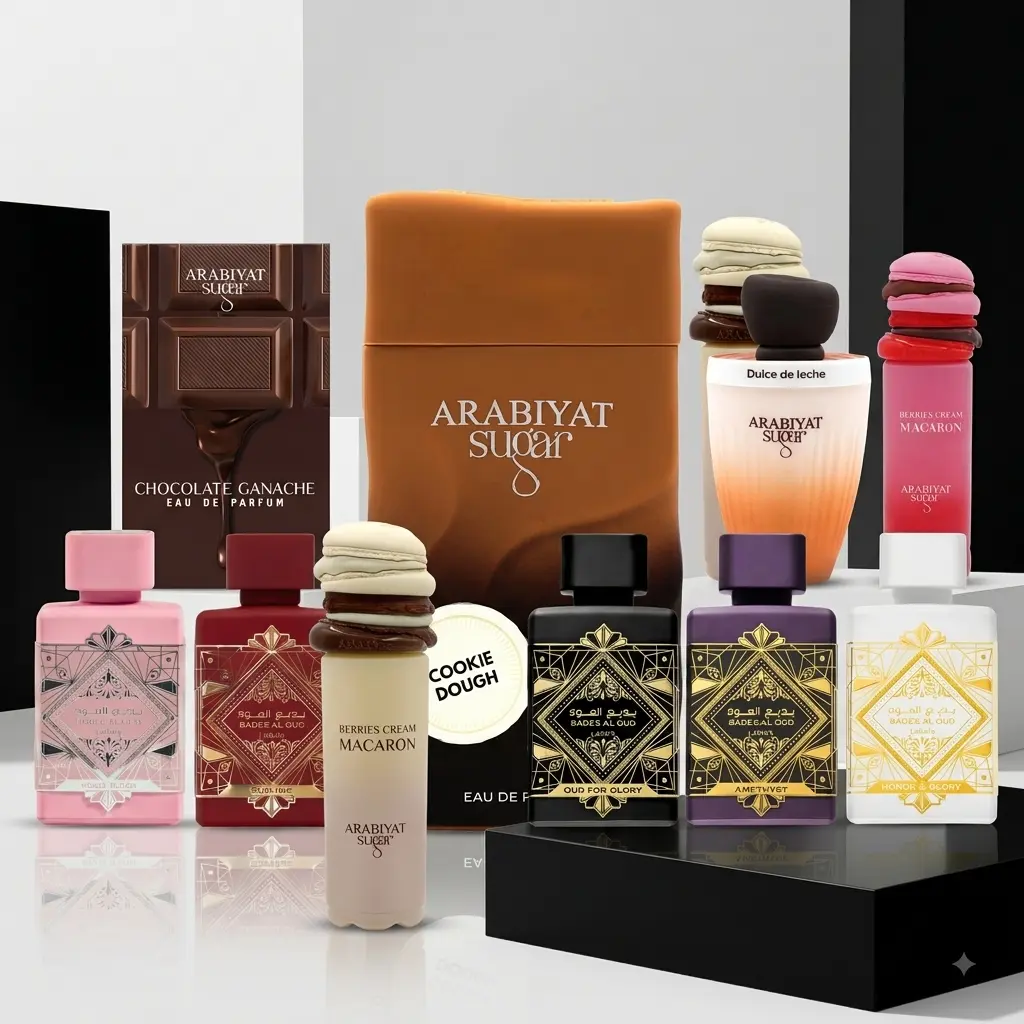 10-Piece Perfume Haul | $272.98 Value | ONLY $145 | Gourmand + Oud