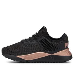 (WMNS) PUMA Pacer Future 'Lux - Black Rose Gold' 380606-01