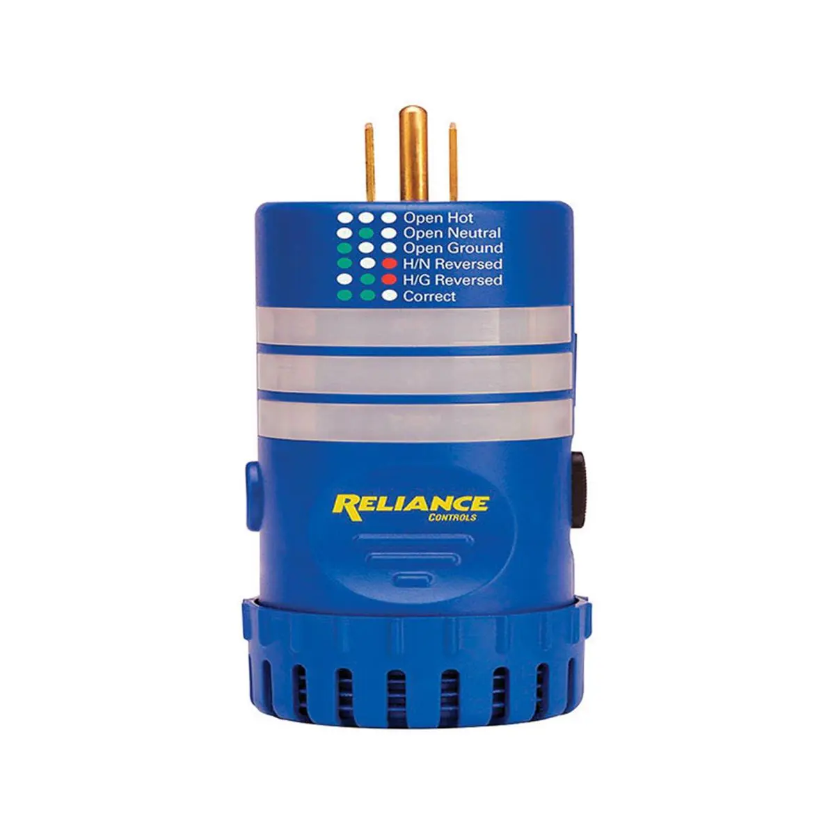Reliance Controls Circuit Scout LED Circuit Analyzer & Breaker Locator